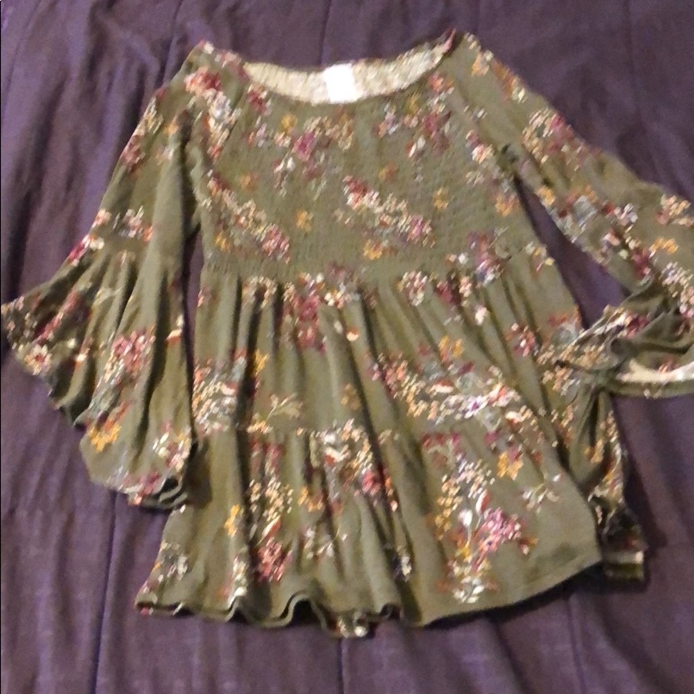 Long Blouse